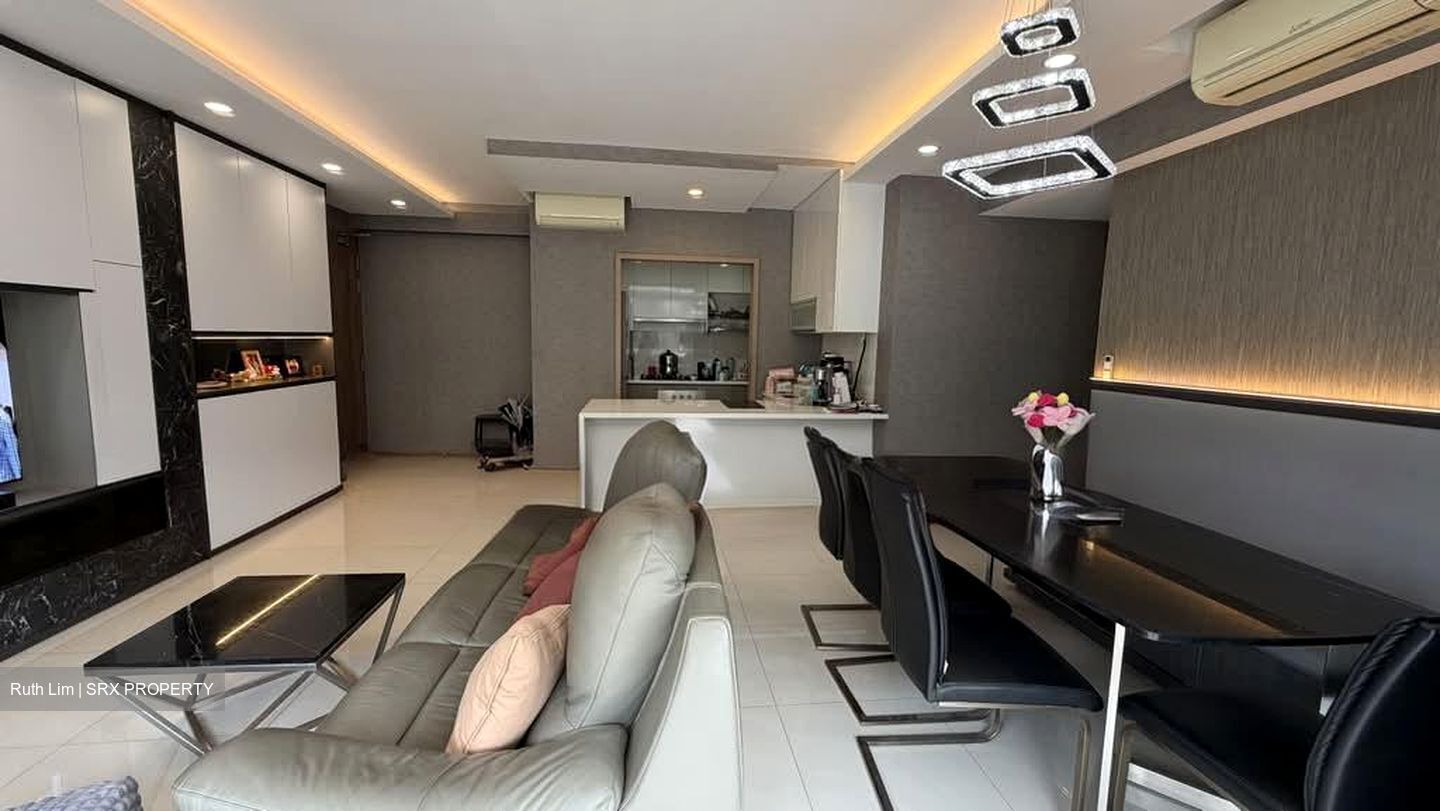 Treasure Crest (D19), Condominium #600256911